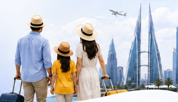 Family travel insurance